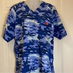 Dickies Scrubs Shirt Size XL